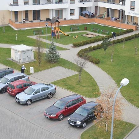 Ferienwohnung Apartament M&I Koszalin Exterior foto