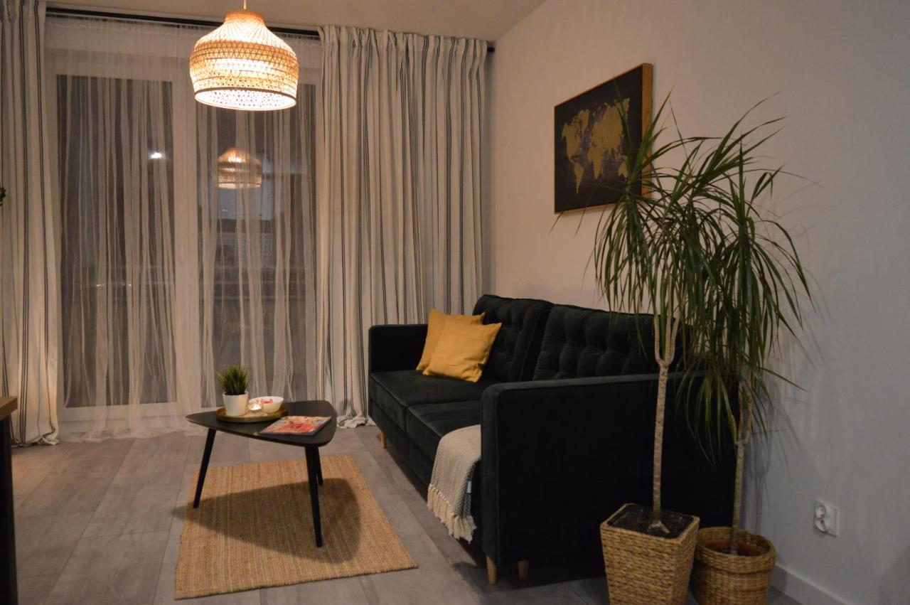 Apartament M&I Koszalin Exterior foto
