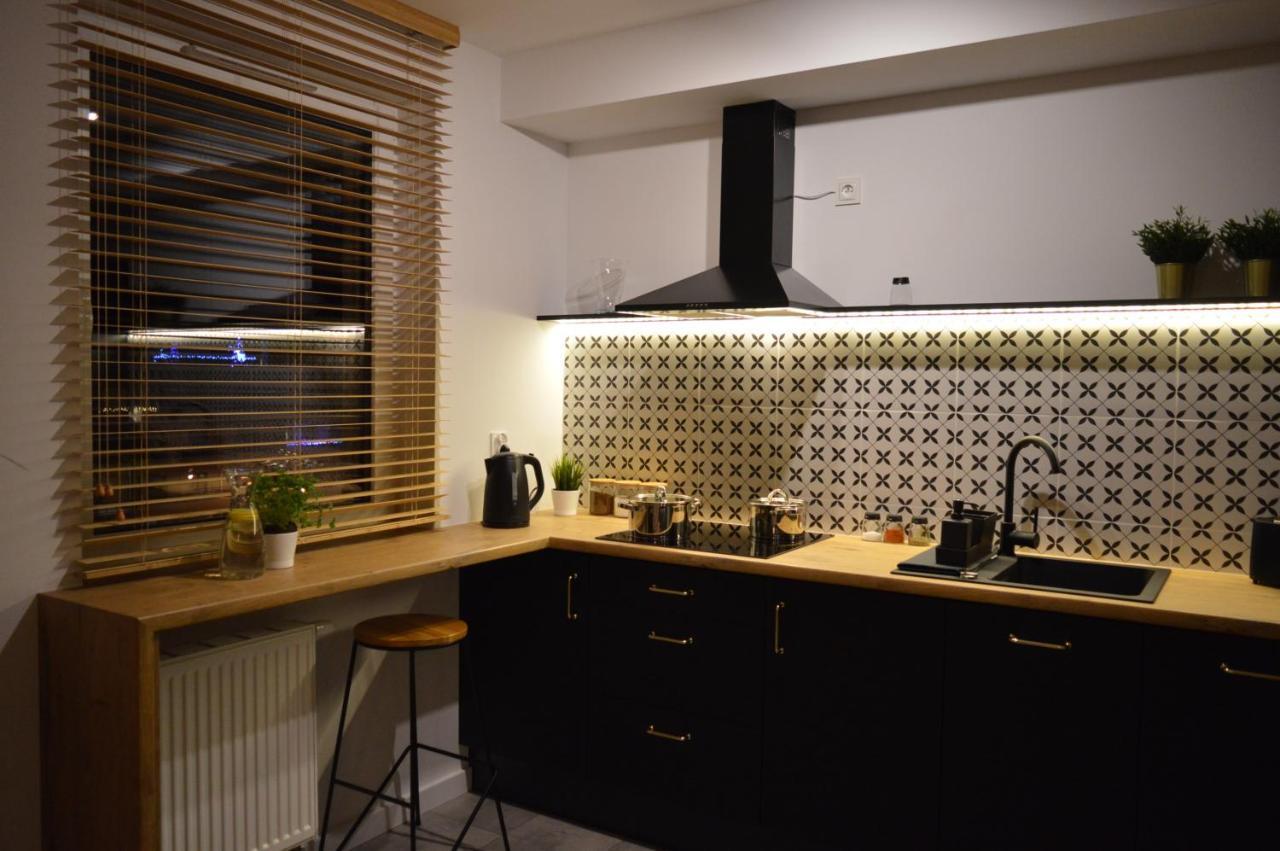 Apartament M&I Koszalin Exterior foto