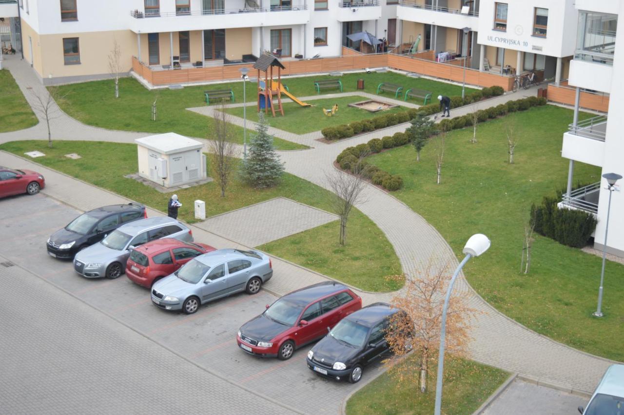 Ferienwohnung Apartament M&I Koszalin Exterior foto