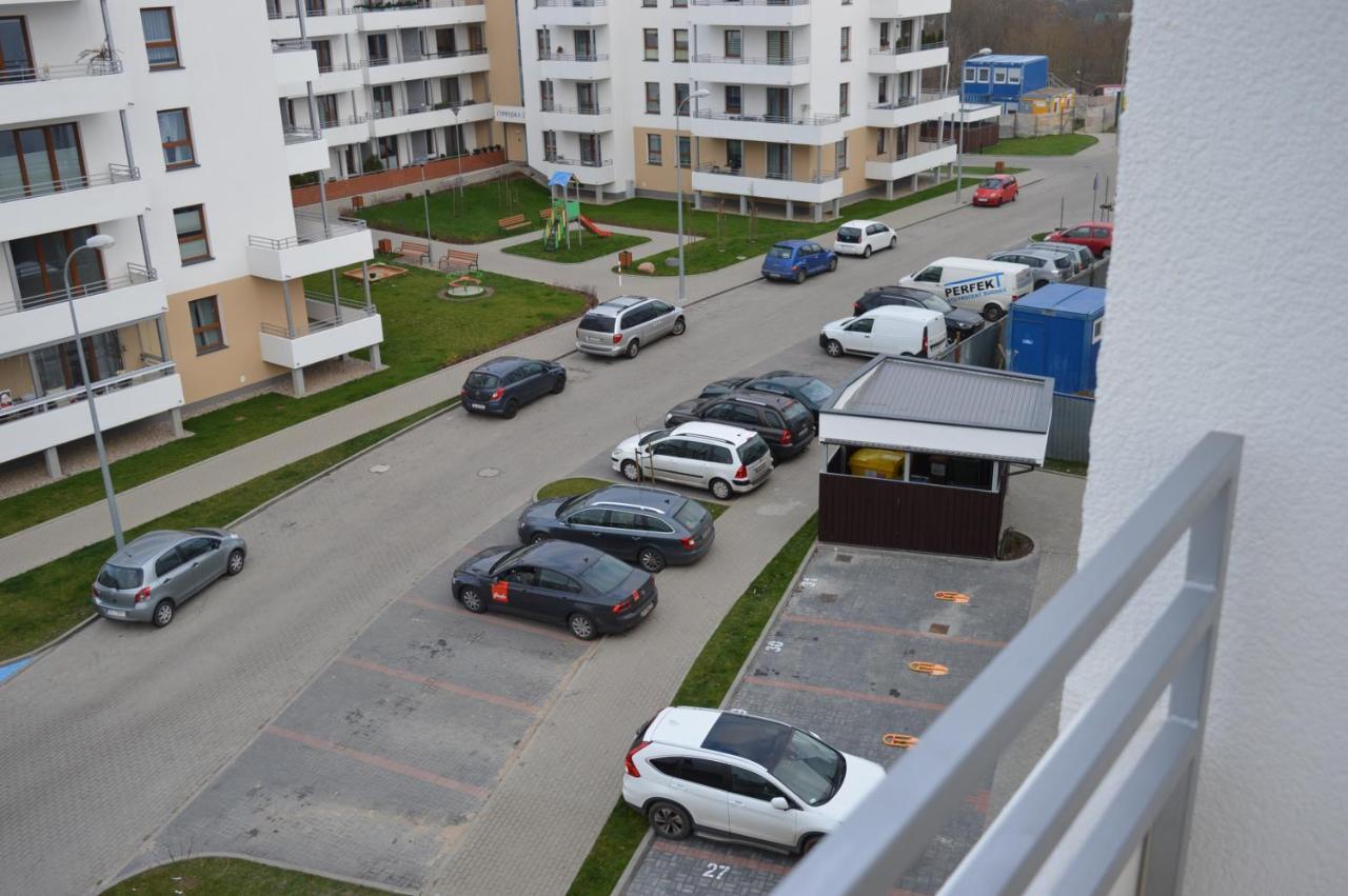 Apartament M&I Koszalin Exterior foto