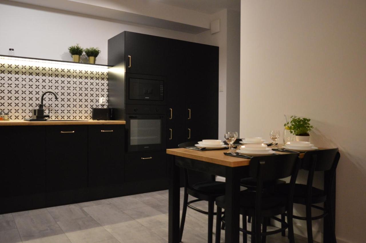 Apartament M&I Koszalin Exterior foto
