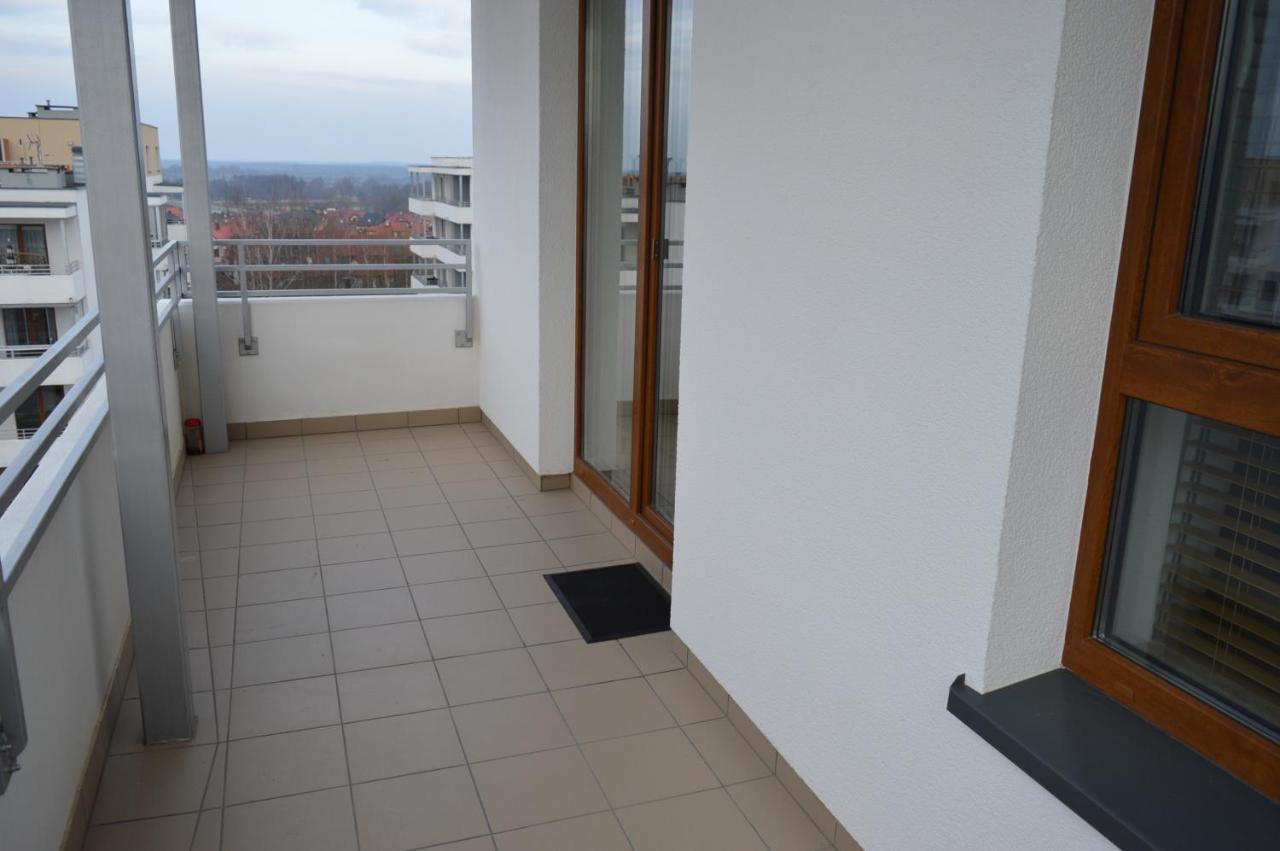 Apartament M&I Koszalin Exterior foto