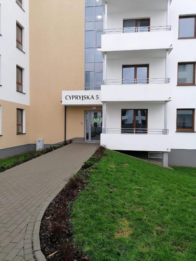 Ferienwohnung Apartament M&I Koszalin Exterior foto